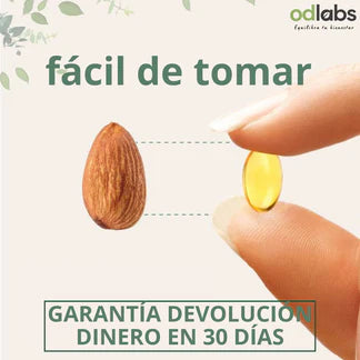 Aceite De Orégano 6000 Mg 60 capsulas 50% De Descuento