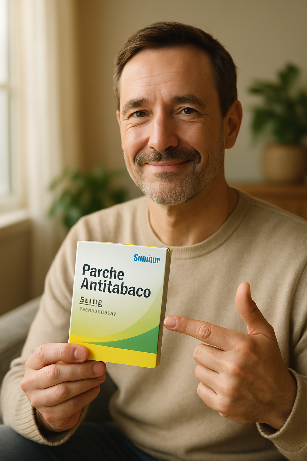 Cajas Parche Antitabaco Transdérmico x3 - Total 30 Parches | Stock Limitado ⚠️