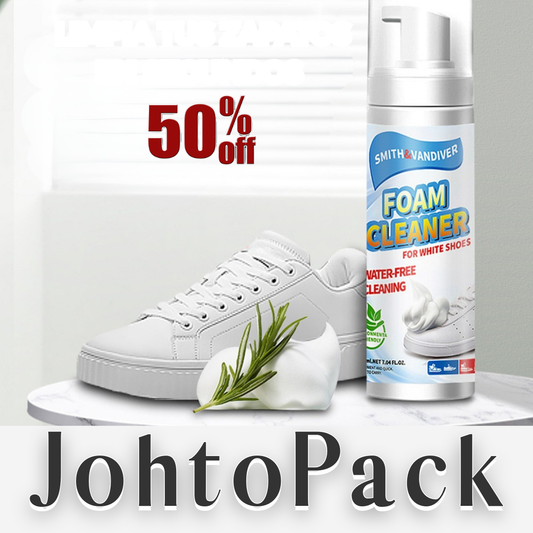 Foam Cleaner 250ml Limpia En Segundos 50 % De Descuento