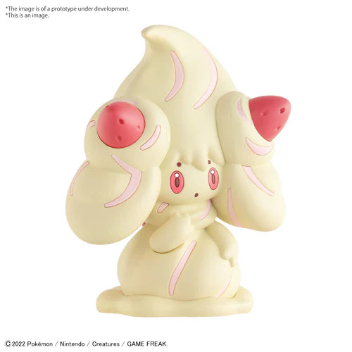ALCREMIE - Pokémon Model Kit - Bandai