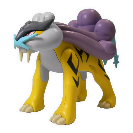 RAIKOU - Pokémon Model Kit - Bandai