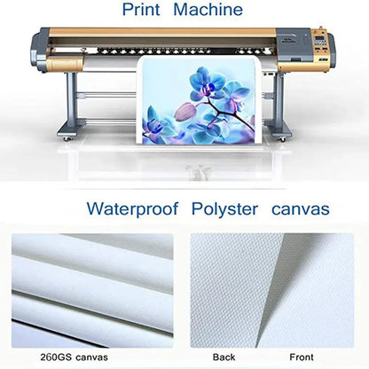 Anime Pokemon - Themed Decorative Painting Autumn Eevee and Pikachu Anime Character Wall Art Home Decor for Living Room