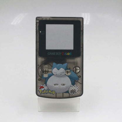 GBC game console shell DIY homemade Pokemon Pikachu Charizard Gengar Squirtle replacement shell
