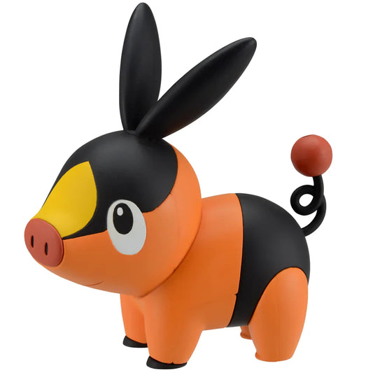 Tepig - Pokémon Model Kit