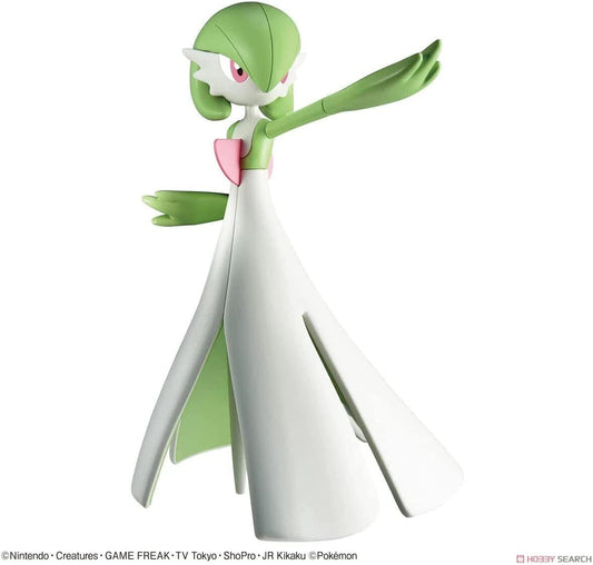 Gardevoir - Pokemon Model Kit - Bandai